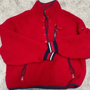 Tommy Hilfiger teddy sweater